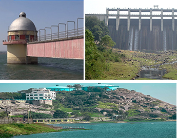 Dams