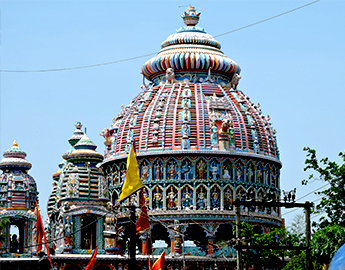 Deori Temple