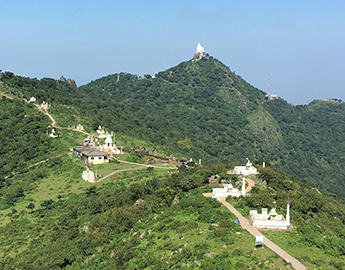 Parasnath Hills, Giridih