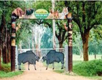 Palamu Tiger Reserve, Palamu