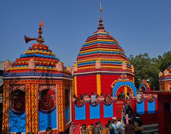 Maa Chhinamastika Temple, Rajrappa